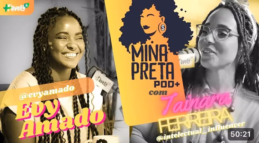 MinaPreta Pod+